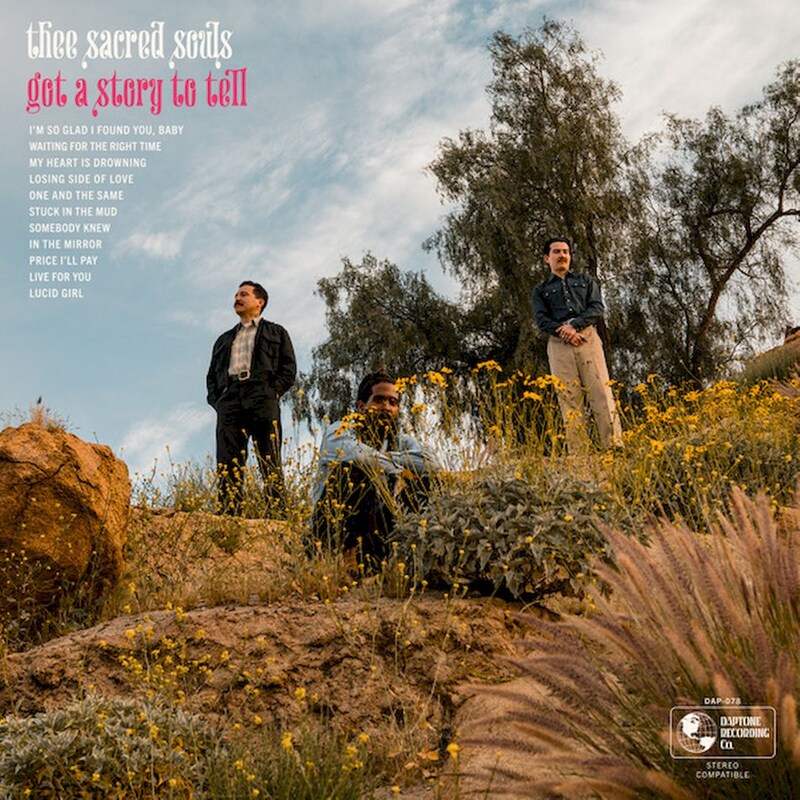 Got A Story To Tell (Magenta LP)