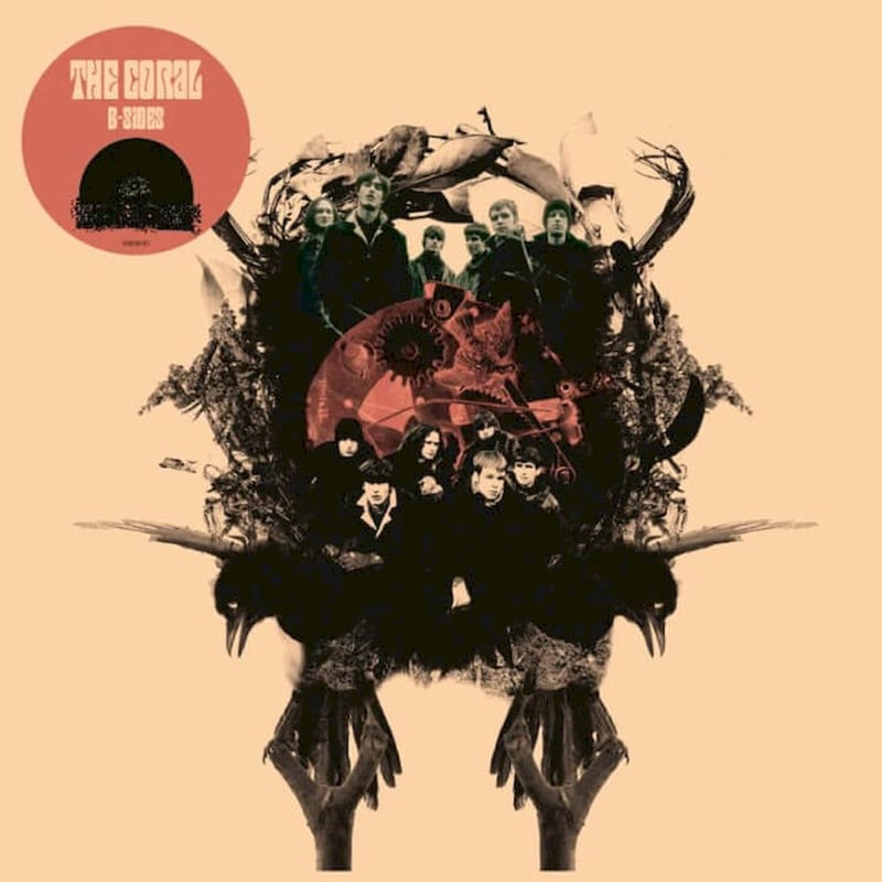 B-Sides, Vol. 1 (2LP RSD 2025)