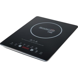 BORMANN ELITE BΕΠ3500 Μαύρο Επαγωγική Εστία Μονή