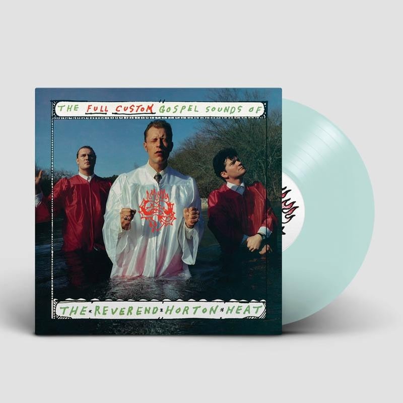 THE FULL CUSTOM GOSPEL SOUNDS (COKE LP)