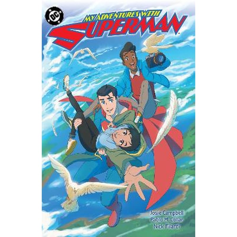 My Adventures with Superman