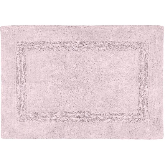 Πατάκι Μπάνιου Spitishop S-f Softness Poudre Bt2a917005 Βαμβακερό 50x80cm - Ροζ image 0