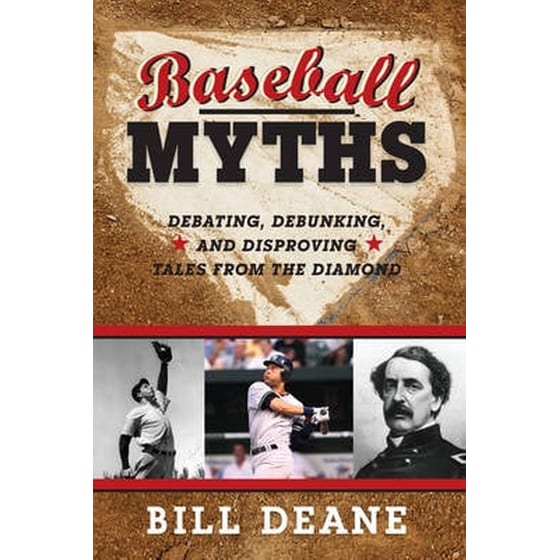 Baseball Myths image 0