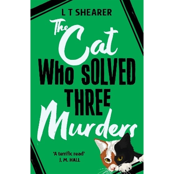 The Cat Who Solved Three Murders image 0