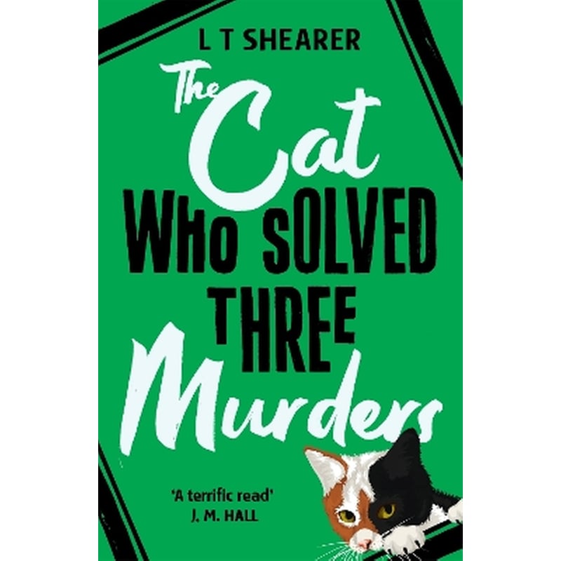The Cat Who Solved Three Murders