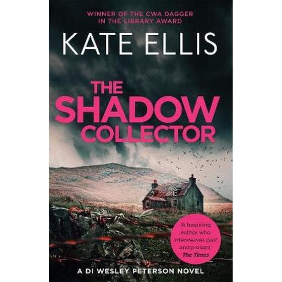 The Shadow Collector image 0