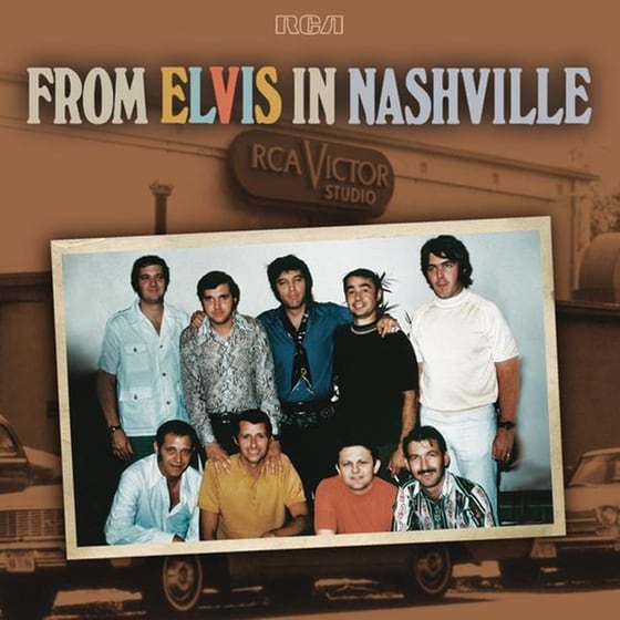 From Elvis In Nashville image 0