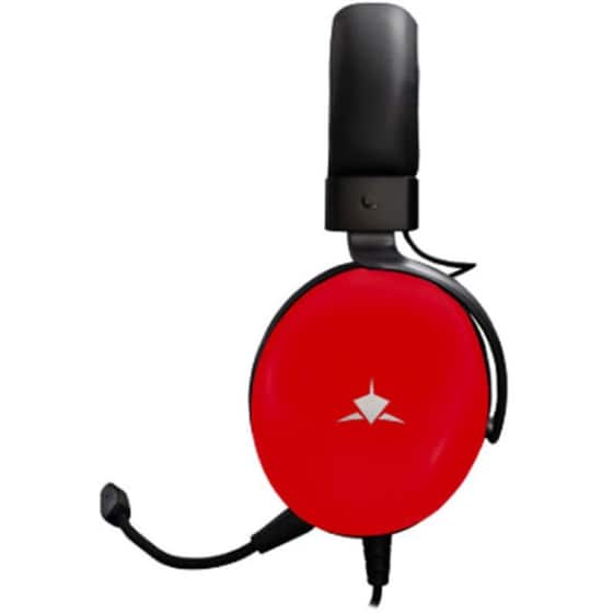 Ενσύρματα Gaming Ακουστικά Κεφαλής White Shark GH-2540 Elephant - Red image 1