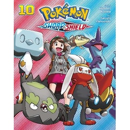 Pokémon: Sword & Shield, Vol. 10