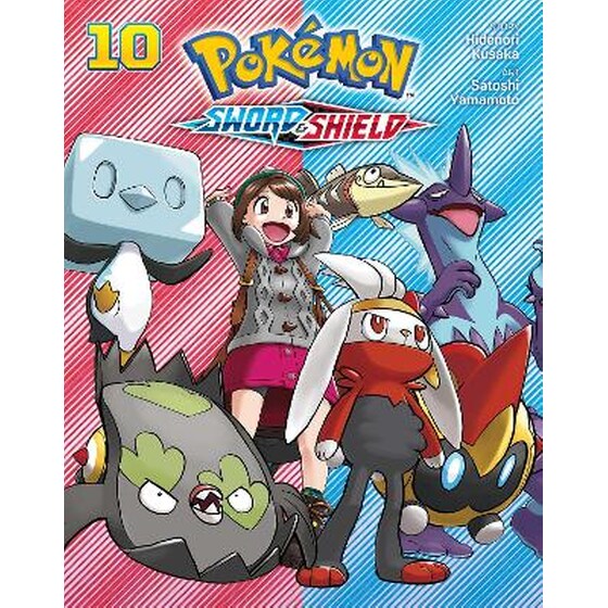 Pokémon: Sword & Shield, Vol. 10 image 0