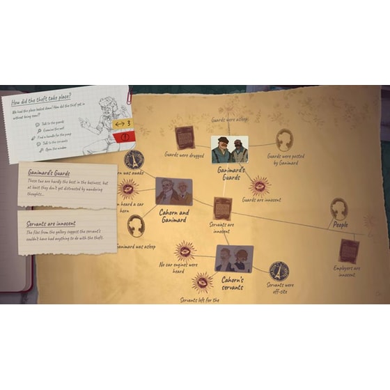 Arsene Lupin Once A Thief - PS5 image 3