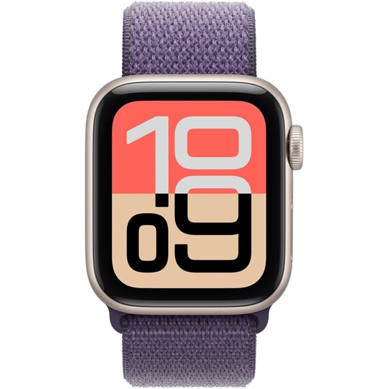 Λουράκι Apple Sport Loop για Apple Watch 40mm - Purple Fog image 1