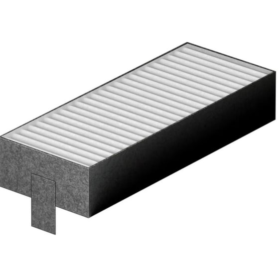 Σετ Φίλτρο BOSCH HEZ9VEDU0 Λευκό image 1