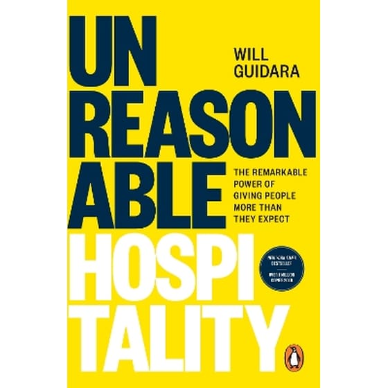 Unreasonable Hospitality image 0