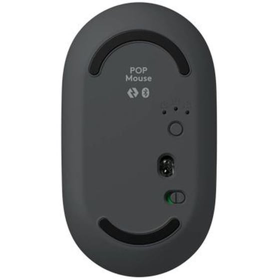 Logitech POP Ασύρματο Ποντίκι με Bluetooth - Γραφίτης image 5