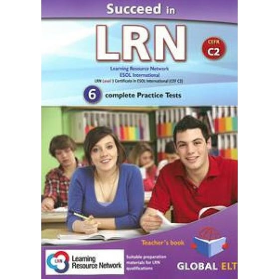 Succeed in LRN CEFR C2 Teacher's book image 0