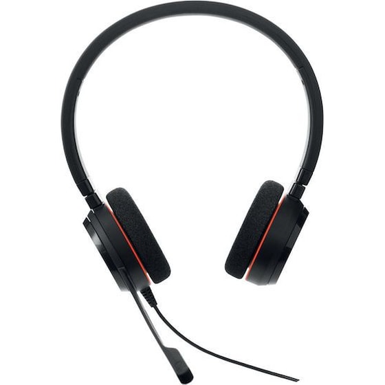 Jabra Evolve 20 Ενσύρματα Ακουστικά Κεφαλής - Black image 2
