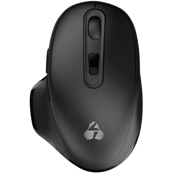 Powertech PT-1152 Ασύρματο Standard Ποντίκι Μαύρο image 0