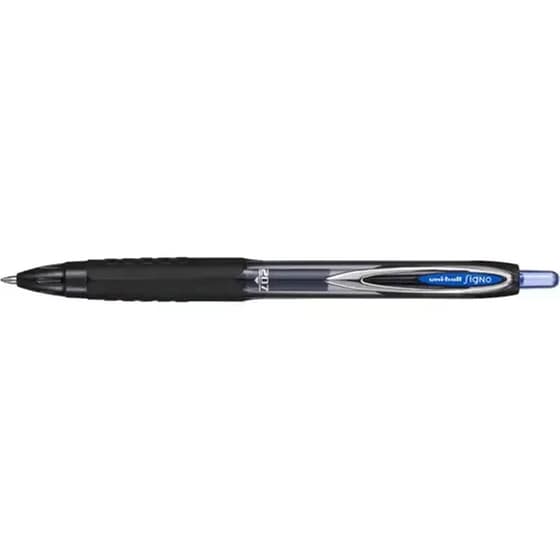 Στυλό Gel Uni Signo 207 Μπλε 0.7mm image 0