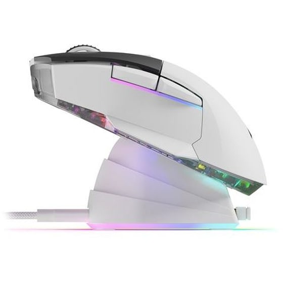 Sharkoon SGM50W Gaming  Ενσύρματο/Ασύρματο Ποντίκι - Λευκό image 6