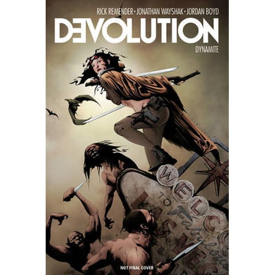 Devolution image 0
