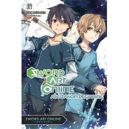 Sword Art Online 9 Alicization Beginning