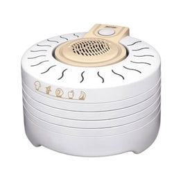 Αποξηραντής Τροφίμων MPM MSG-03 250 W Λευκό