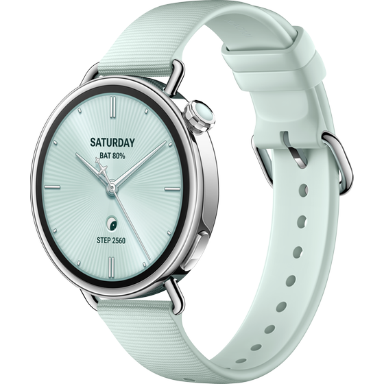 Smartwatch Xiaomi Watch S4 41mm - Mint Green image 1