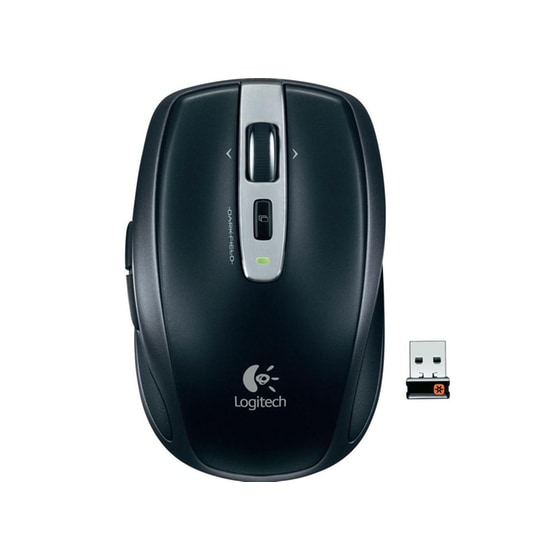 Ασύρματο Ποντίκι Logitech Anywhere MX Μαύρο image 0
