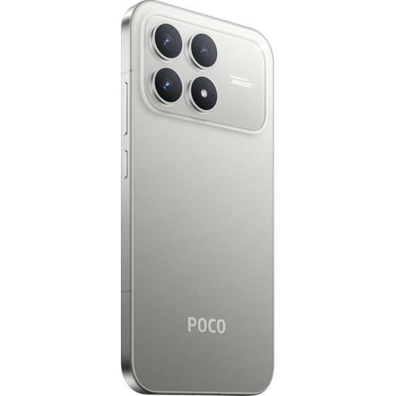 Poco F8 Pro 512GB - Titanium Silver image 6