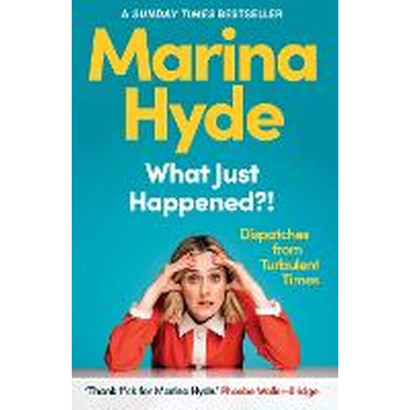 What Just Happened?!