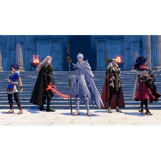 Fire Emblem: Fortune's Weave - Nintendo Switch 2 image 1