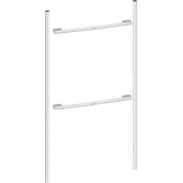 NEFF Z9105MY0 Flex Design Kit για φούρνο & Compact φούρνο 105 cm - Metallic Silver