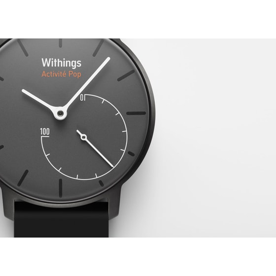 Activity Tracker Withings Activite Pop - Γκρι/Μαύρο image 1