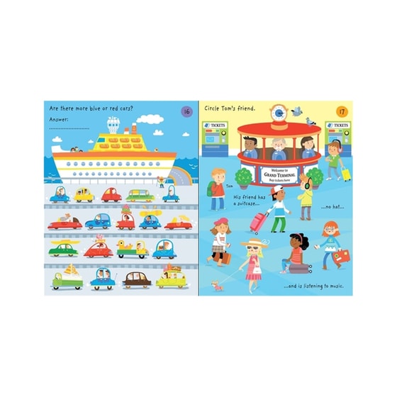 Little Children's Holiday Pad image 3