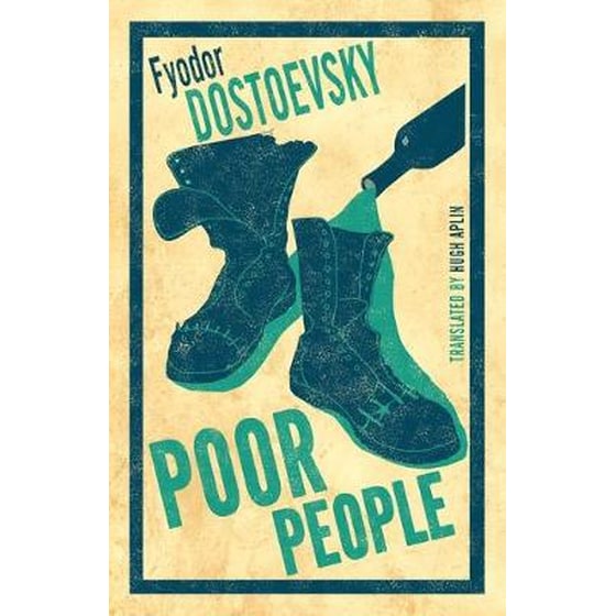 Poor People- New Translation image 0