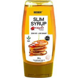 Ειδικό Συμπλήρωμα Διατροφής Weider Slim Σιρόπι Σφένδαμου -  350gr