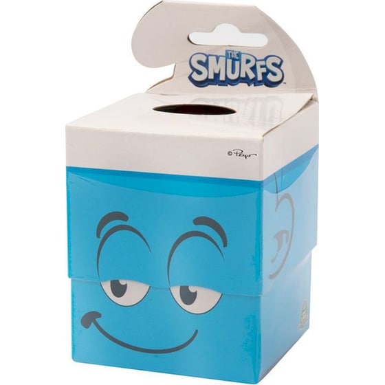 Μίνι Φιγούρες Έκπληξη Giochi Preziosi The Smurfs Στρουμφάκια 8 cm - Τυχαία Επιλογή Σχεδίου image 7