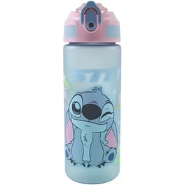 Παγούρι Gim με Καλαμάκι Stitch 600ml