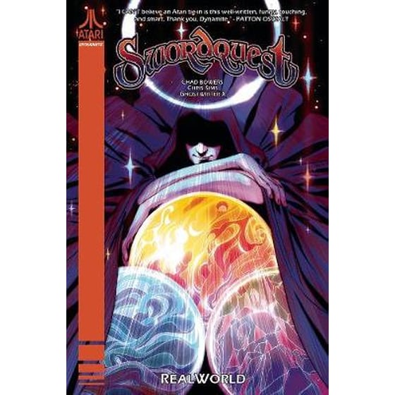 Swordquest- Realworld image 0