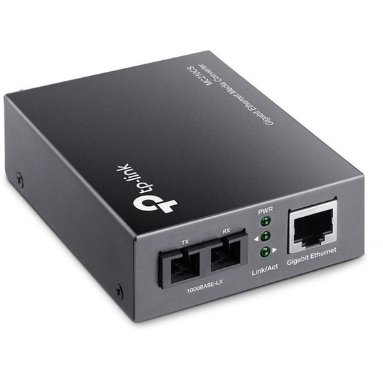 TP-Link MC210CS V5 Αντάπτορας Δικτύου Ενσύρματη Σύνδεση 1000Mbps image 1