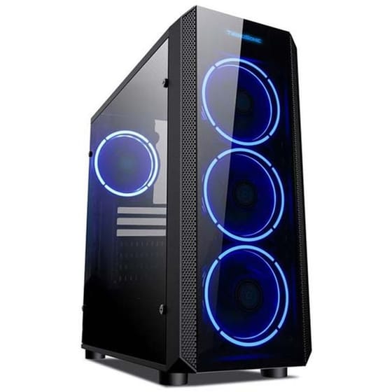 Desktop Intra (Ryzen-5-8500G/16GB/ 512GB SSD/Radeon Graphics/Win11Home) image 0