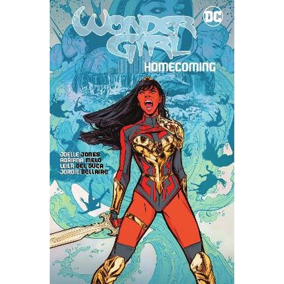 Wonder Girl: Homecoming image 0