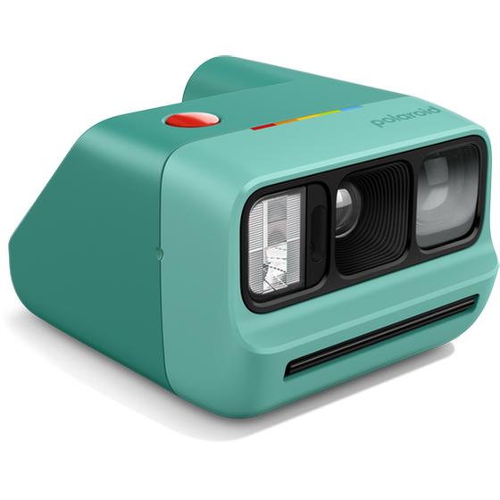Instant Camera Polaroid Go Generation 3 - Teal image 1