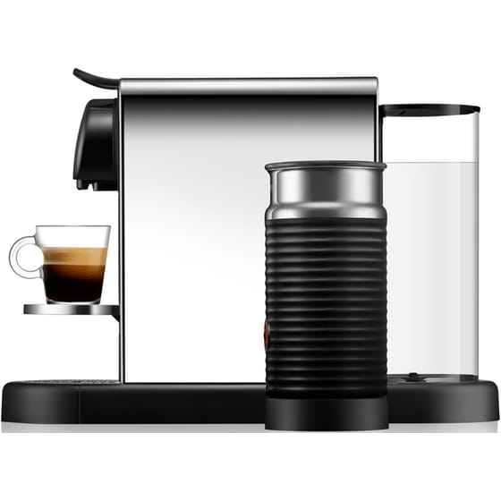 Nespresso® Original Citiz&Milk Platinum Krups Stainless Steel Μηχανή Καφέ image 4