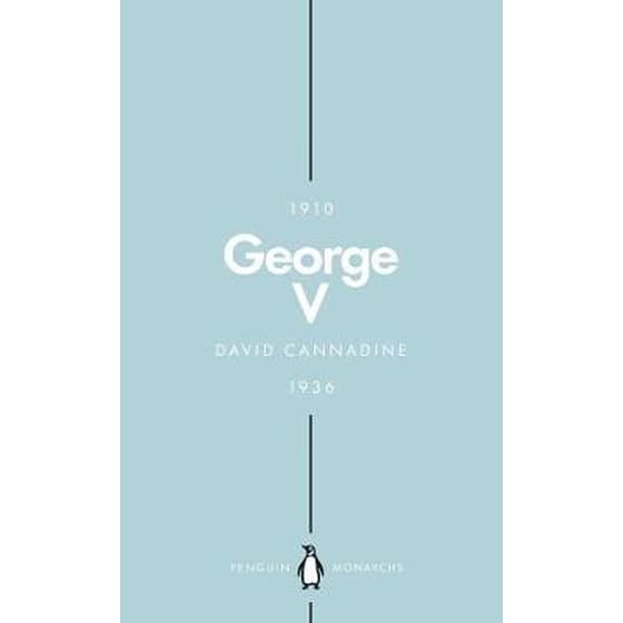 George V (Penguin Monarchs) image 0