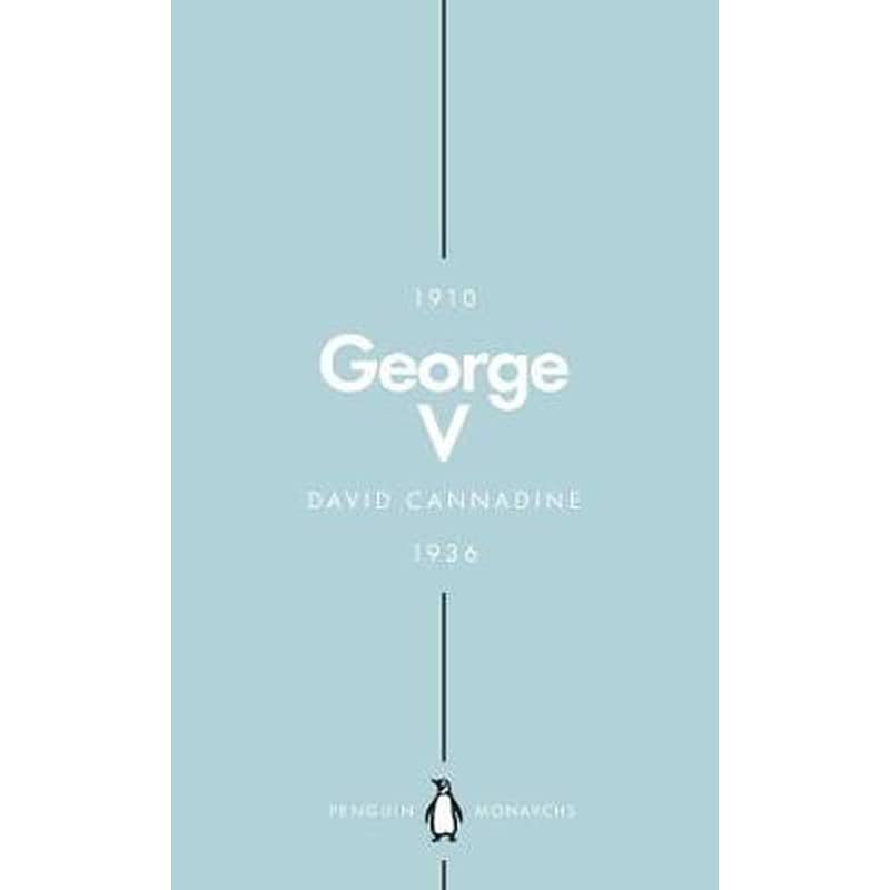 George V (Penguin Monarchs)