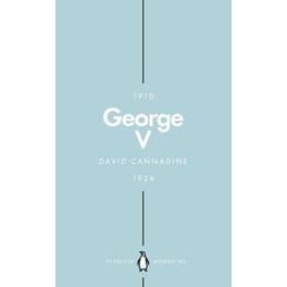 George V (Penguin Monarchs)