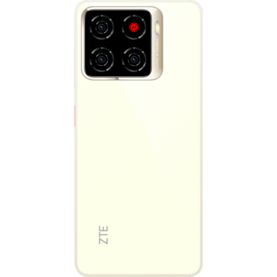ZTE Blade A56 128GB - Floating Gold image 4
