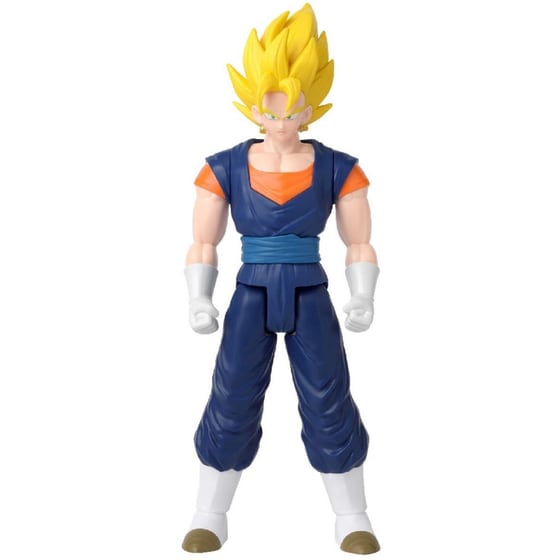 Φιγούρα Bandai Limit Breaker Series - Dragon Ball Super - Super Saiyan Vegito Action Figure (12") (36757) image 0